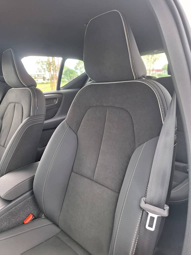 Volvo  XC40 Recharge Ultimate, Pure Electric, Electric