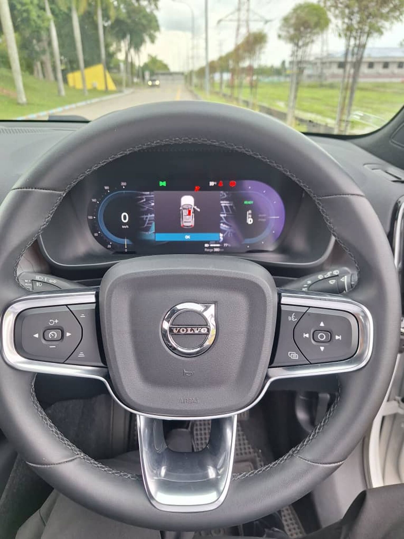 Volvo  XC40 Recharge Ultimate, Pure Electric, Electric