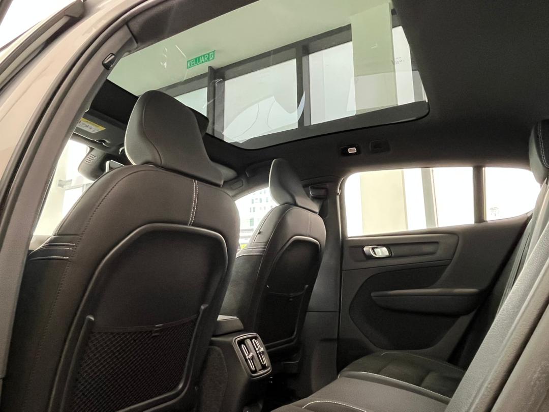 Volvo  EC40 Ultra, Twin Motor, Electric