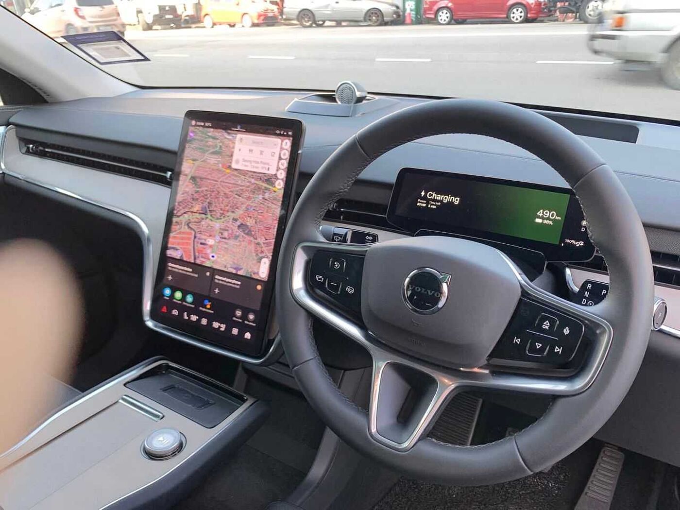 Volvo  EX90 Ultra, Twin Motor Performance, Electric, 7 Seats