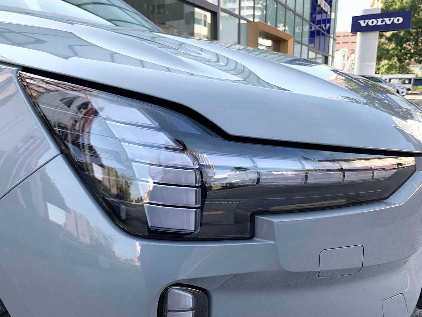 Volvo  EX90 Ultra, Twin Motor Performance, Electric, 7 Seats