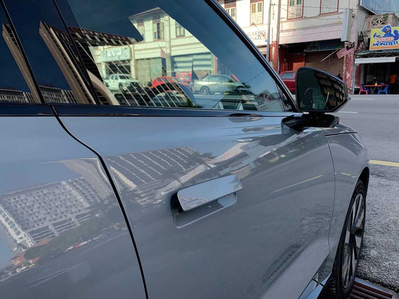 Volvo  EX90 Ultra, Twin Motor Performance, Electric, 7 Seats