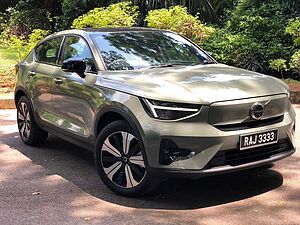 Volvo  C40 Recharge Ultimate, Pure Electric, Electric