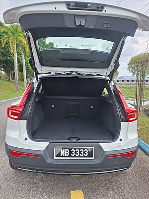 Volvo  XC40 Recharge Ultimate, Pure Electric, Electric