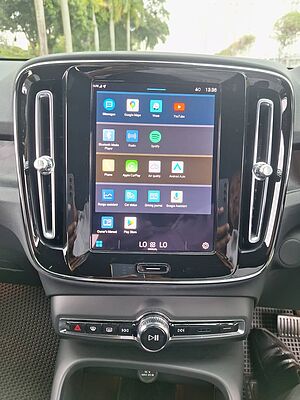 Volvo  XC40 Recharge Ultimate, Pure Electric, Electric
