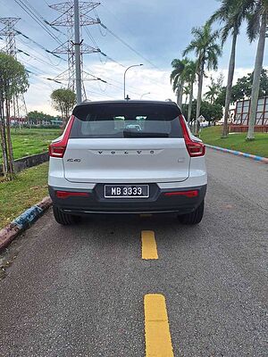 Volvo  XC40 Recharge Ultimate, Pure Electric, Electric
