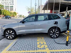 Volvo  EX90 Ultra, Twin Motor Performance, Electric, 7 Seats